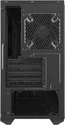 Cooler Master MasterBox Lite 3.1 TG, schwarz, Glasfenster