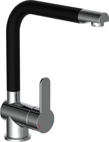 Schütte Rio HD chrom/schwarz