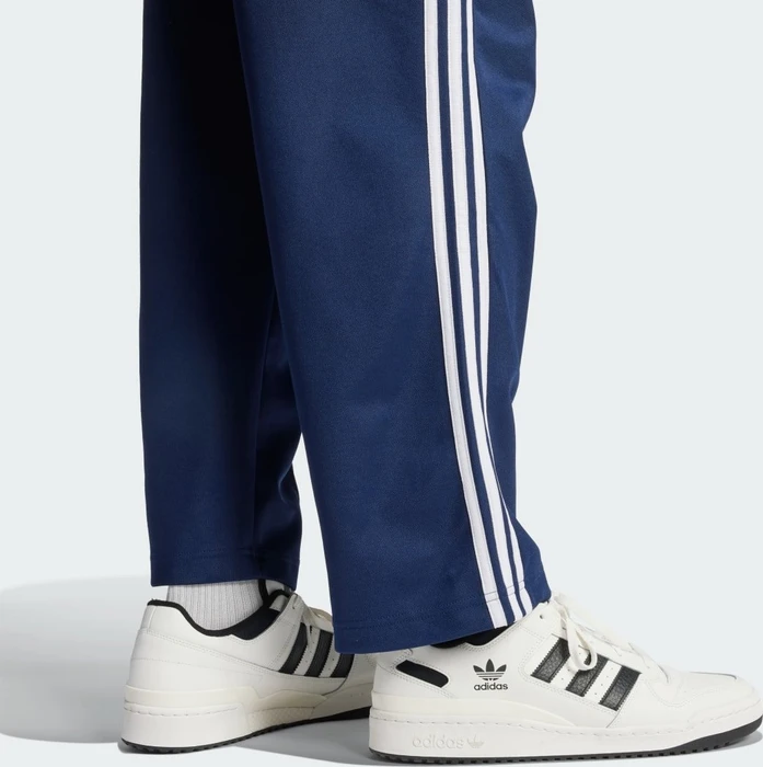 adidas Adicolor Baggy Fit Firebird Trainingshose lang night indigo (Herren)