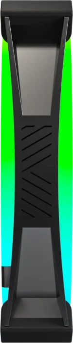 Montech RX120 PRO, schwarz, 120mm, 3er-Pack