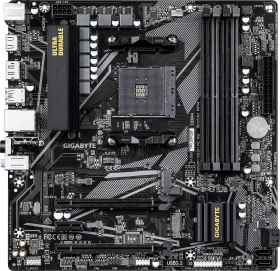 GIGABYTE B550M DS3H AC R2 (AMD AM4)