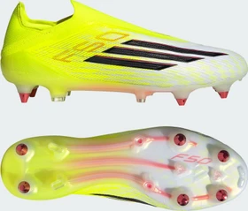 adidas F50 Elite Laceless SG team solar yellow 2/core black/lucid red