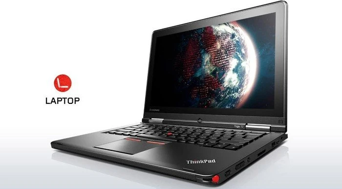Lenovo ThinkPad Yoga 12, Core i5-5200U, 8GB RAM, 256GB SSD, DE