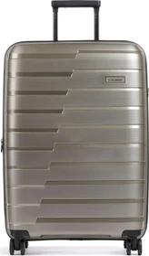 Travelite Air Base 4-Rad Trolley M champagner