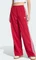 adidas Firebird Trainingshose lang team victory red/crystal sky (Damen) Vorschaubild
