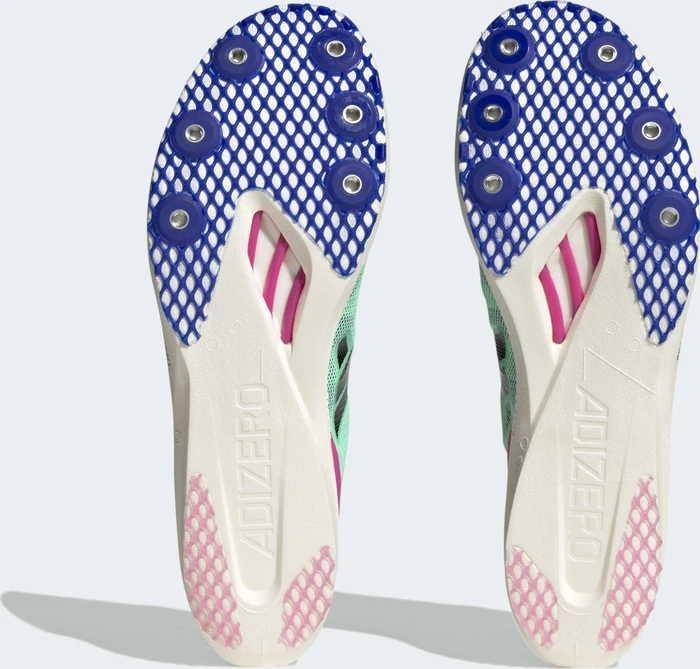 adidas Adizero Avanti TYO pulse mint/core black/lucid blue (Herren)