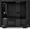 NZXT H200i, schwarz, Glasfenster, Mini-ITX Vorschaubild