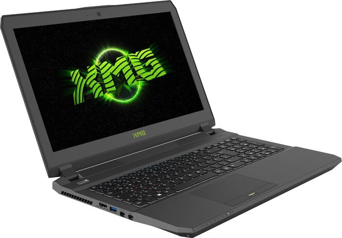 Schenker XMG P507-scy, Core i7-6700HQ, 8GB RAM, 1TB HDD, GeForce GTX 1060, DE