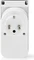 Nedis WLAN Smart-Steckdose Outdoor, 3680W, Typ F, Smart-Steckdose Vorschaubild