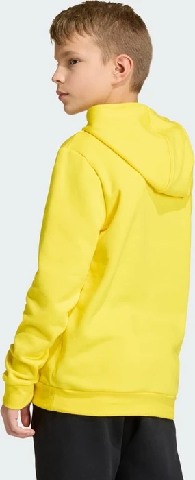 adidas Entrada 26 Hoodie team yellow/black (Junior)