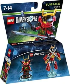 LEGO: Dimensions - Ninjago: Nya (PS4/PS3/WiiU/Xbox One/Xbox 360)