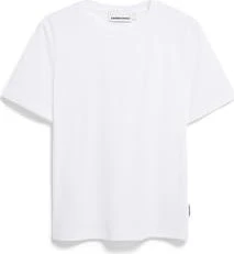 Armedangels Lualaa T-Shirt kurzarm weiß (Damen)