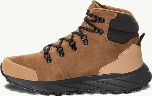 Jack Wolfskin Terraventure Urban Mid chipmunk (Herren)