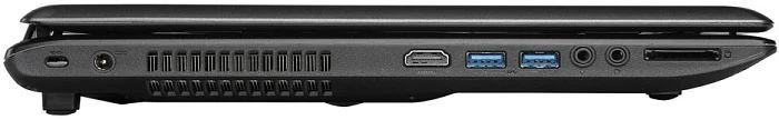 MSI CR70-2Mi345W7, Core i3-4000M, 4GB RAM, 500GB HDD, DE