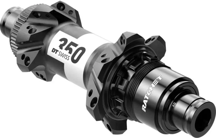 DT Swiss 350 Straightpull Boost XD Center Lock 12x148 TA 28 Loch SRAM XD Hinterradnabe