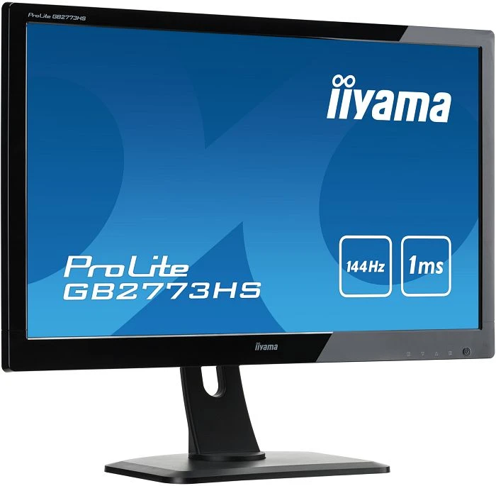 iiyama ProLite GB2773HS-GB2, 27"