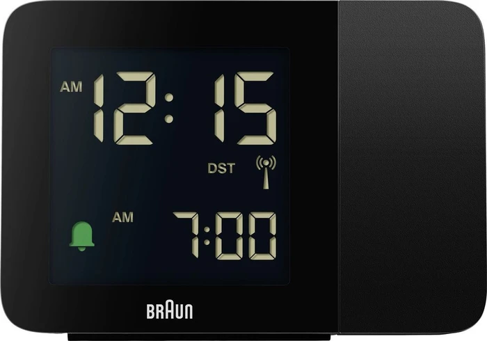 Braun BNC015 schwarz