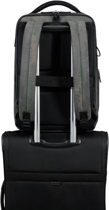 Samsonite Litepoint, Backpack, 15.6" Notebook-Rucksack, 43cm, 18l, Camo/Green