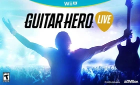 Guitar Hero Live - inkl. Guitar Controller (WiiU)