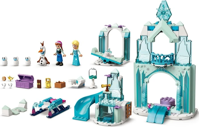 LEGO Disney Princess - Annas und Elsas Wintermärchen