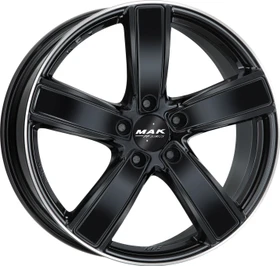 MAK Turismo-FF 9.0x21 5/130 ET60 (verschiedene Farben)