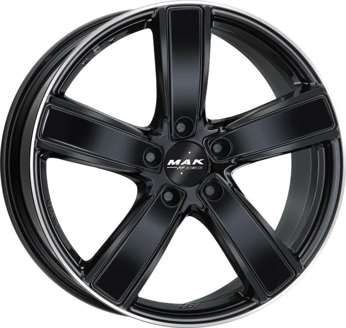 MAK Turismo-FF 9.0x21 5/130 ET60 (verschiedene Farben)