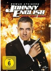 Johnny English - Jetzt erst recht (DVD)