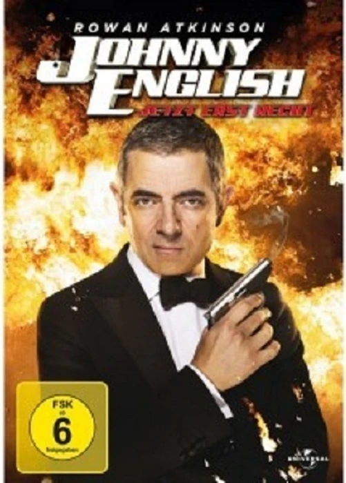 Johnny English - Jetzt erst recht
