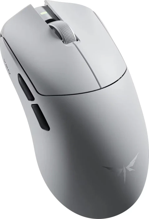 VGN Dragonfly F2 Ultra+ 8KHz Wireless Gaming Maus, weiß, USB/Bluetooth