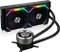 Lian Li Galahad AIO Uni Fan SL Edition 240 Black, schwarz Vorschaubild