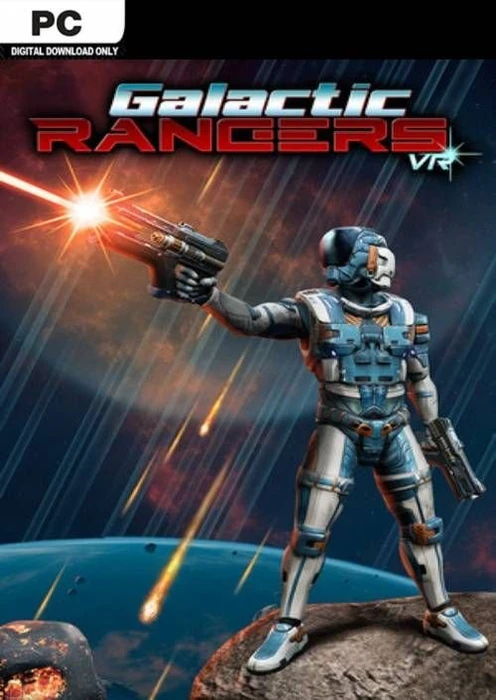 Galactic Rangers VR (Download) (VR) (PC)