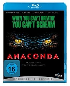 Anaconda (Blu-ray)