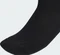 adidas 3-Streifen Ankle Socken white/medium grey heather/black, 3 Paare Vorschaubild