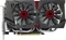 ASUS GeForce GTX 1060 9Gbps Advanced, GTX1060-A6G-9GBPS, 6GB GDDR5, DVI, 2x HDMI, 2x DP Vorschaubild