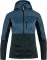 Fjällräven Abisko Trail Fleece Jacke dark navy/indigo blue (Damen) Vorschaubild