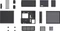 Jonsbo D41 Mesh Black, schwarz, Glasfenster Vorschaubild