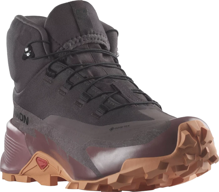 Salomon Cross Hike 2 Mid GTX shale/wild ginger/coral gold (Damen)