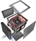Thermaltake Suppressor F1, Acrylfenster, Mini-ITX Vorschaubild