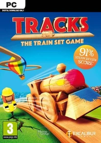 Tracks: The Train Set Game (Download) (PC)
