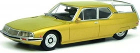 Schuco Citroën SM Shooting Brake gold/metallic