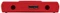 Verbatim GT SuperSpeed Portable, rot, 500GB, USB 3.0 Micro-B Vorschaubild