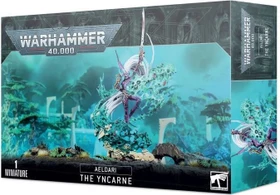 Games Workshop Warhammer 40.000 - Aeldari - The Yncarne