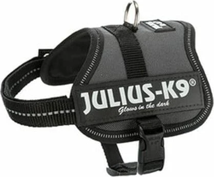 Julius K9 IDC Powergeschirr 3XS, Anthrazit