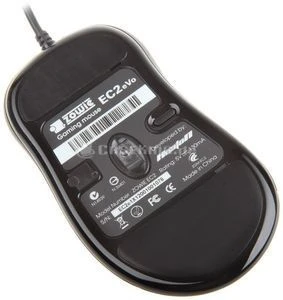 BenQ Zowie EC2 eVo Pro Gaming Mouse schwarz, USB