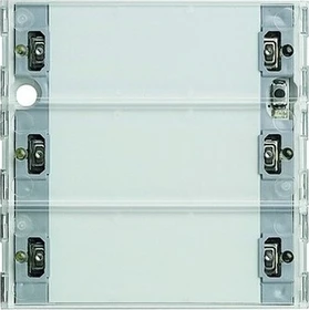 Gira KNX System 55 Tastsensor 3 Basis 3-fach