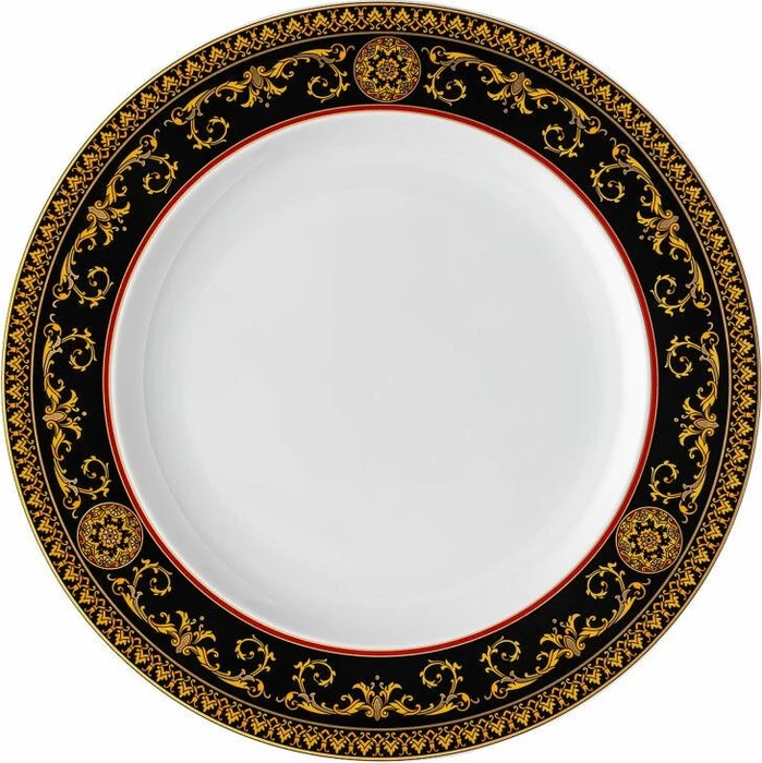 Rosenthal Versace Ikarus Medusa Speiseteller 27cm