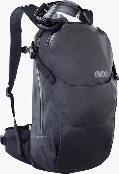 Evoc Allride 3D WP 16 schwarz