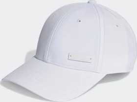 adidas Metal Badge Lightweight Baseball Kappe weiß