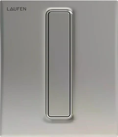 Laufen Ineo AU101 Betätigungsplatte Urinal, verchromt