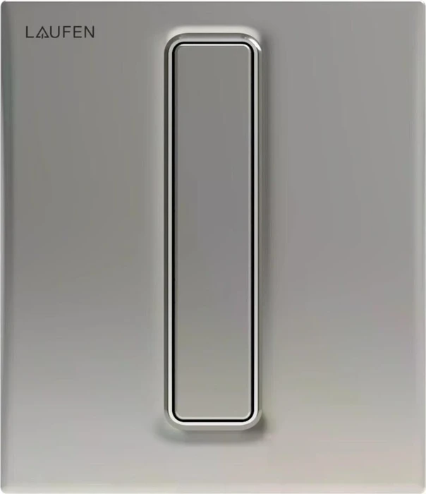Laufen Ineo AU101 Betätigungsplatte Urinal, verchromt
